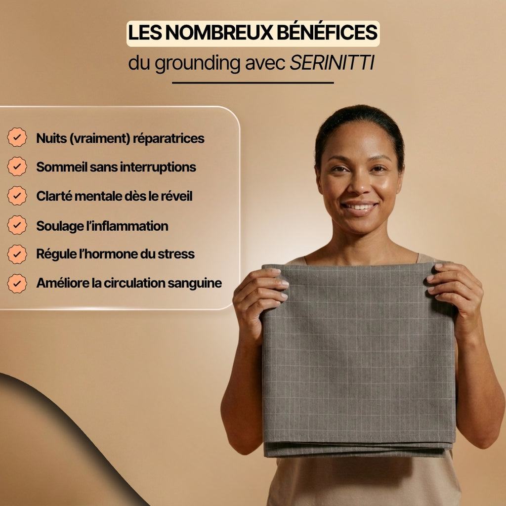 ELYOS | Drap de mise à la terre