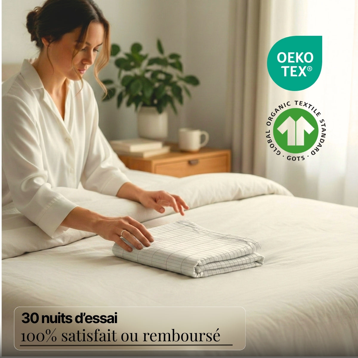 ELYOS | Drap de mise à la terre