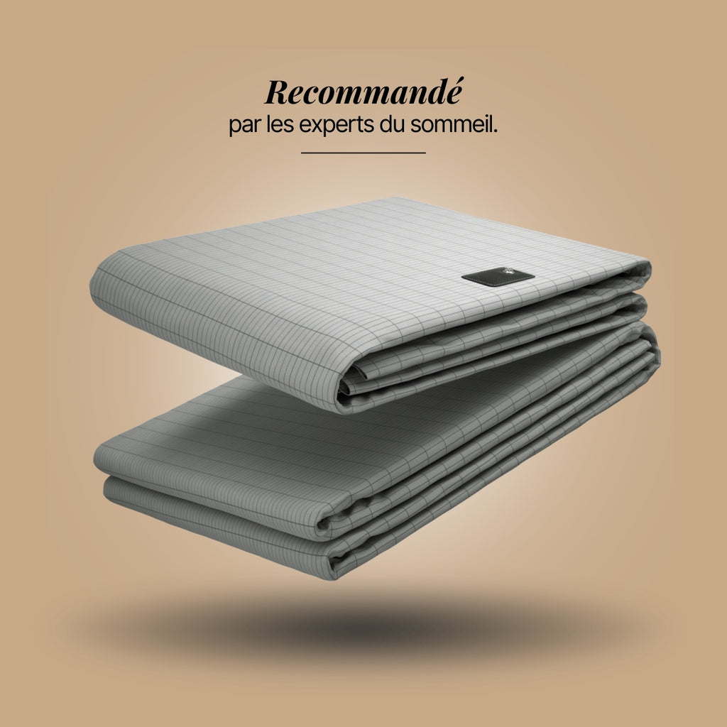 ELYOS | Drap de mise à la terre